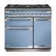 Rectangle ELS90DFFWH/ Range DF Nickel/Wht