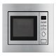 Smeg FMI020X Micro/Grill 17L Tint Gls/Stainless Steel