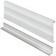 MX Front Panel Sef f U/Drawer 74mm Wht