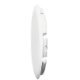 Traser-6+8 Cover Cap D25mm Plastic Nickel