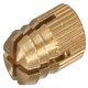 Sleeve M4 D5x8mm Brt Brass