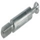 Minifix S100 Con Bolt 12/24mm Steel Galvanised