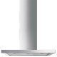 Smeg KBT900XE 90 Chm.Hood Stainless Steel