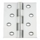 Butt Hinge DPBW 102x67mm Brass SC
