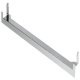 Smeg PR3845X Divider for Compact Ovn Stainless Steel