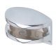 Gls Shelf Support 6mm Screw Zinc Alloy PC