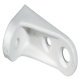 Rear Panel Connector + Hospa Screw Plastic Wht
