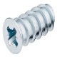 Varianta Screw Ful Countersunk PZ2 D5.0x10.5mm Glv