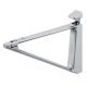 Shelf Clamp Support 4-45mm Screw Stainless Steel Eff