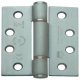 Loadmaster Butt Hinge Square 102x89 316 SSS