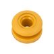 Button-fix Button Screw Euro Orange