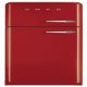 Smeg FAB30LRD5UK Frg Frz FS 298L LH Red