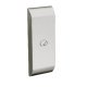 Libra Cover Caps 58x18mm Plastic Grey