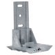 Atlas Lwr Support Fitting 32mm Steel/Zinc Alloy ZP