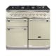 Rectangle ELS110DFFSS/ Range DF B.Nickel/Stainless Steel