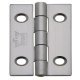 Butt Hinge 63x38mm Grade 4 Stainless Steel PSS