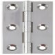 Broad Style Hinge 64x35mm Brass PC