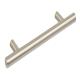 Barrington Bar Handle Steel SSE D12mm 384mm Fixing Centres