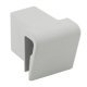 NPS Cry+ Divider Rail Clip Rect Rail Silver