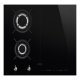 Smeg Cls PM3643D Hob MF MZ Black