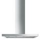 Smeg KBT1200XE Chm.Hood Stainless Steel