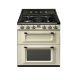 Smeg Vic TR62P Range Ckr DF Crm