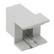 NPS Divider Rail Clip for Rect Rail Stn