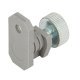 NPS Railing Bracket f 90mm Drawer w Rec Rail