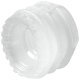 Glue-In Sleeve M4 D10x10mm Plastic