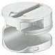 Minifix 15 Housing 15/16mm wo Rim White