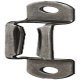 Modular Plate Push Fit 58x13mm Steel Burn