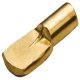 Shelf Support D5mm Plug Steel BP