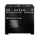 Rectangle KCH90DFFCR/C Range DF Chrome/Crm