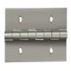 HD Cont Hinge 2000x76mm 40 Hole CP4 Stainless Steel