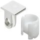 Tab Shelf Connector 19mm Screw Zinc Alloy NP