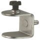 Shelf Support D5mm Plug Steel NP