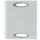 Striking Plate 57.13x1.5mm Steel NP