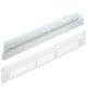 Tvent Select XS13 Vent+Canopy 497mm Wht