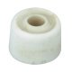 Door Stop/Floor D26x20mm Plastic Nyl