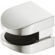 Shelf Clamp Support 6-8mm Screw Zinc Alloy Stainless Steel