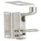 Barrel Bolt Cranked 38x80mm PSS