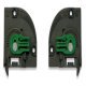 Dynapro Rear Adaptor LH 200pc