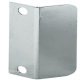Angled Striking Plate 40x12x12mm Steel NP