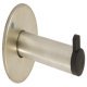 PBA Cub/Brd 316L Buffered Coat Hook SSS