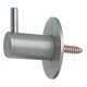 Coat Hook D35x42mm 316 SSS