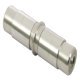 PBA Cub/Brd Rail Connector 303 Stainless Steel/Galvanised