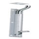 Barrel Bolt Cranked 23x152mm SAA