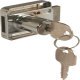 Rim Lock D18/26mm LH Differ Zinc Alloy MNP