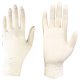 Disp.Gloves Vinyl x100 L