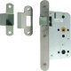 Startec Mortice Latch 60/92mm SSS Radius